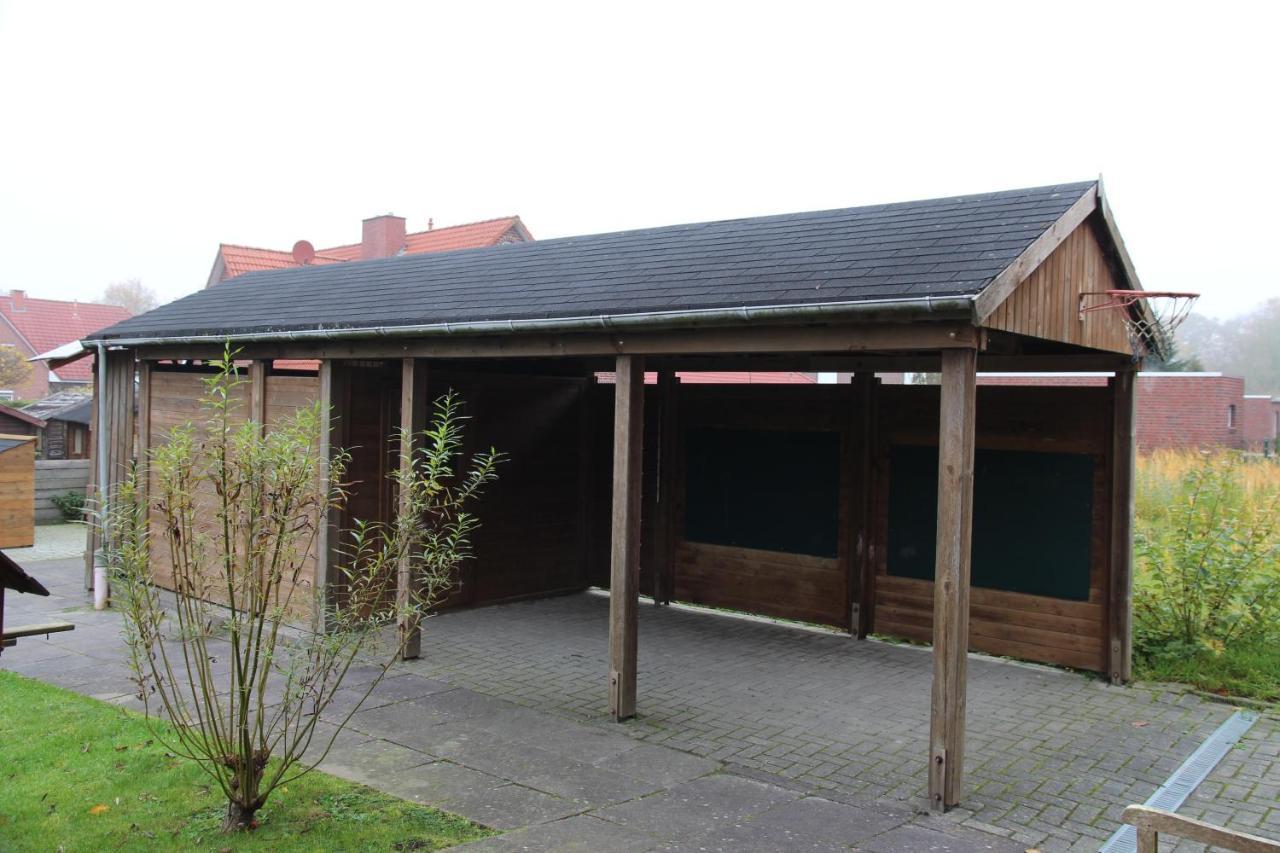 Villa Friesengeist à Norden Extérieur photo