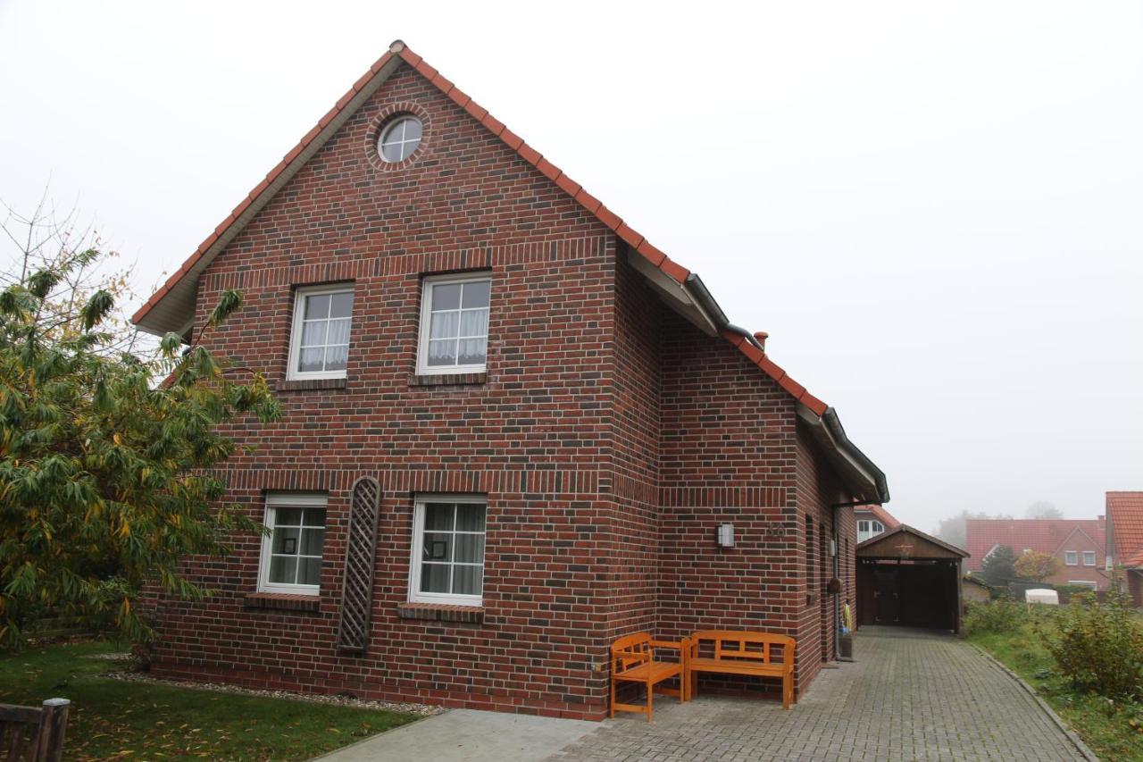 Villa Friesengeist à Norden Extérieur photo