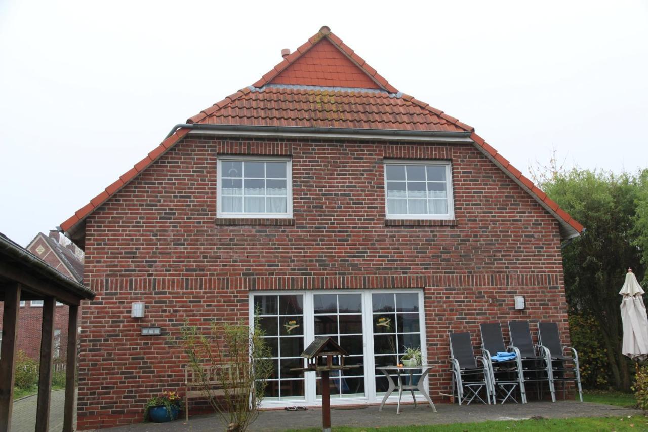 Villa Friesengeist à Norden Extérieur photo