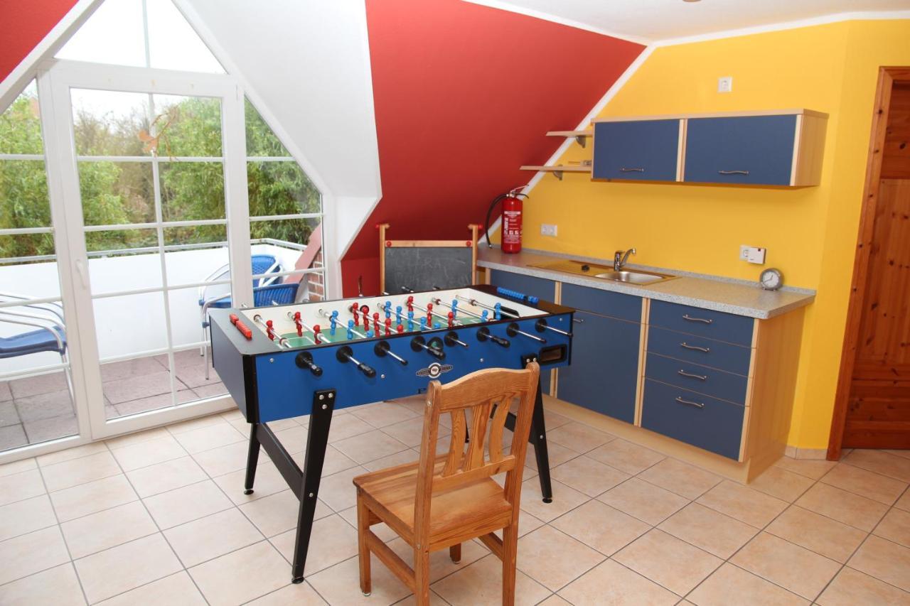 Villa Friesengeist à Norden Extérieur photo