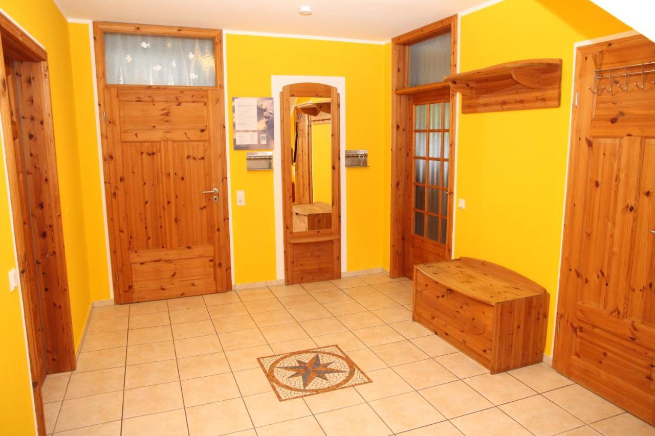 Villa Friesengeist à Norden Extérieur photo